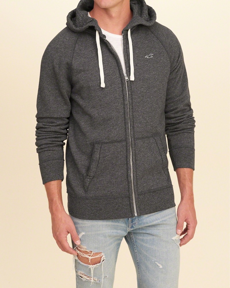 Hình Áo khoác nam Hollister HCO-US-K07 Feel Good Fleece