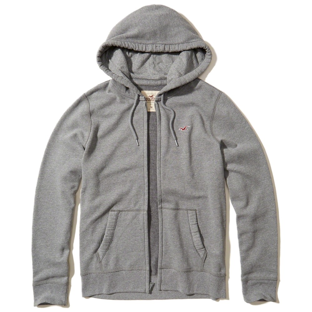 Hình Áo khoác nam Hollister HCO-US-K09 Icon Hoodie