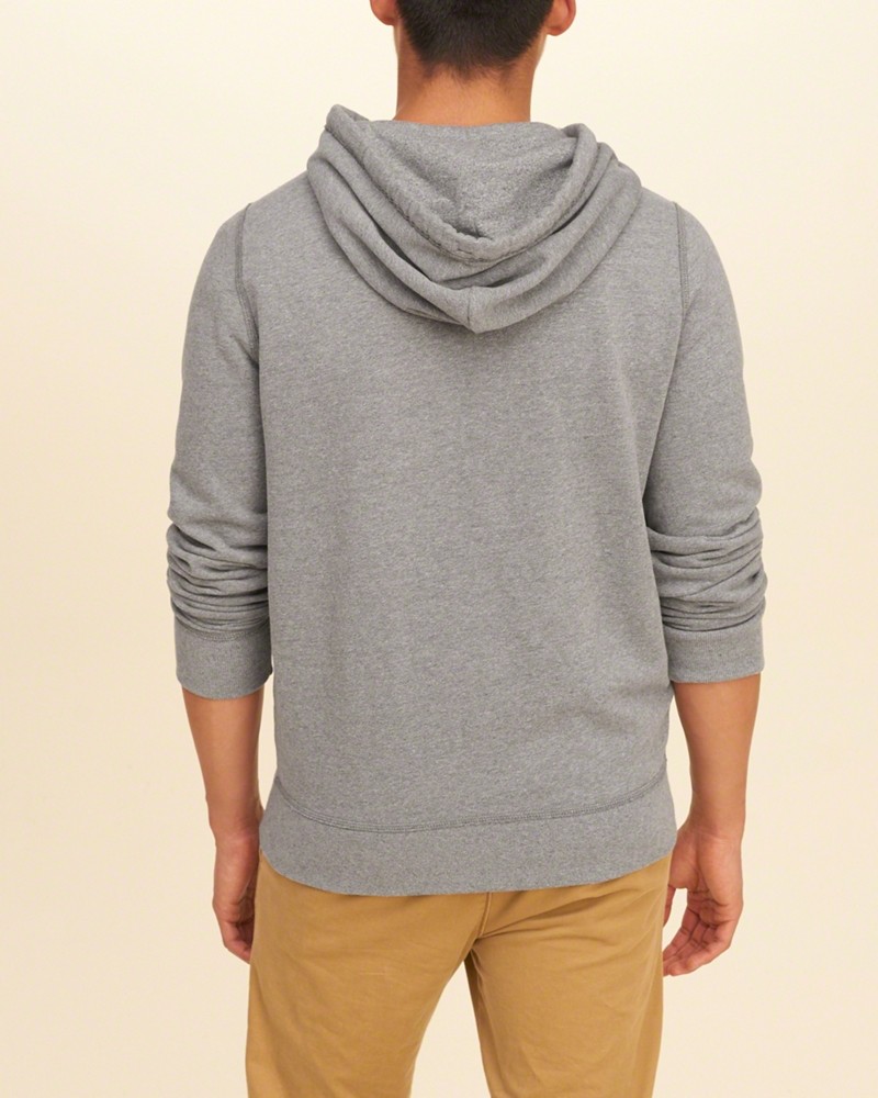 Hình Áo khoác nam Hollister HCO-US-K09 Icon Hoodie