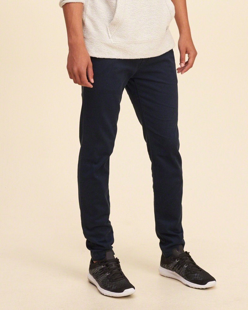 Hình Quần dài nam Hollister HCO-US-Q15 Super Skinny Chinos