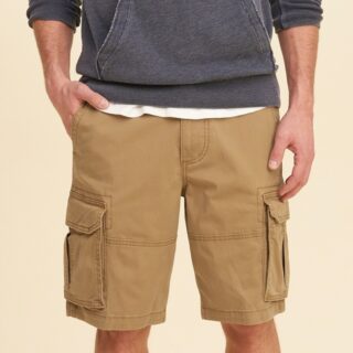 Hình Quần short túi hộp Hollister HCO-US-S11 Cargo Fit Shorts