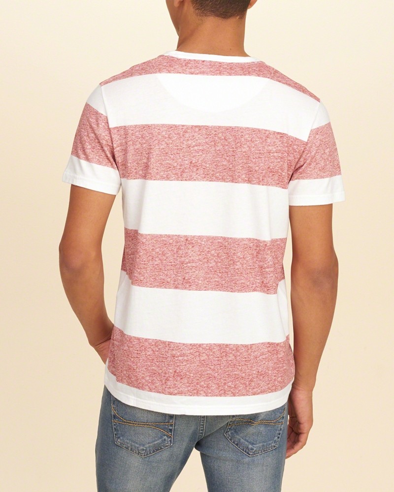 Hình Áo thun nam Hollister HCO-US-T13 Must Have Crewneck