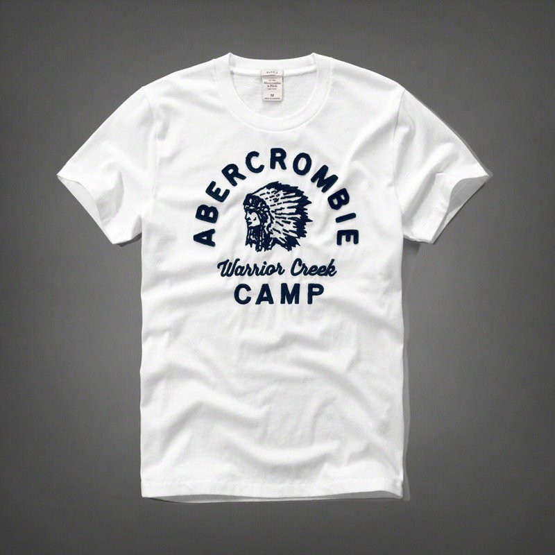 Hình Áo thun nam Abercrombie & Fitch AF-T200 Applique Logo