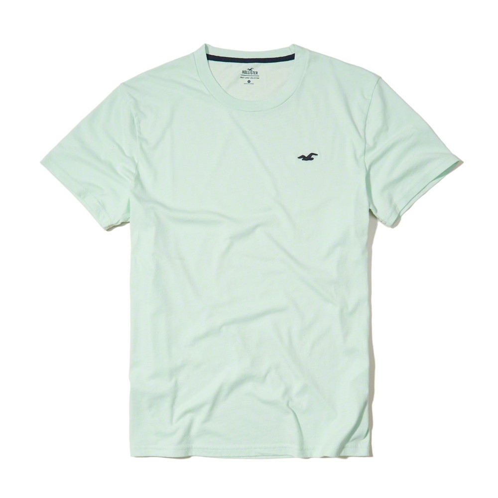 Hình Áo thun nam Hollister HCO-T128 Crewneck T-Shirt