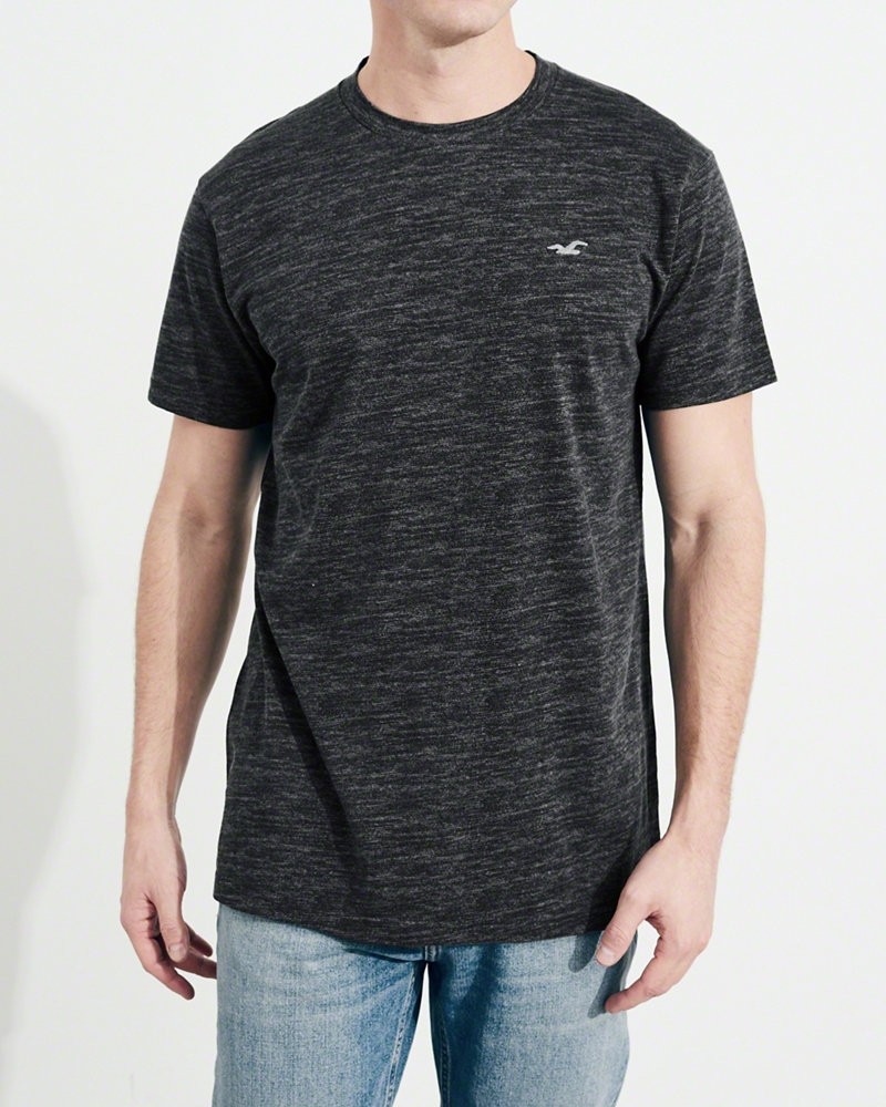 Hình Áo thun nam Hollister HCO-T131 Longline T-Shirt