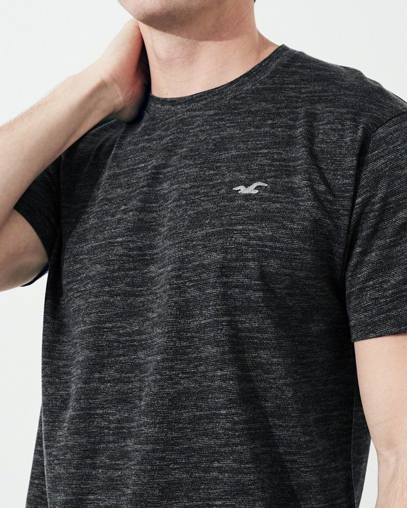 Hình Áo thun nam Hollister HCO-T131 Longline T-Shirt
