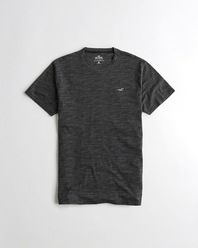 Hình Áo thun nam Hollister HCO-T131 Longline T-Shirt
