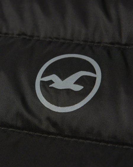 Hình Áo khoác phao Hollister Lightweight Down Puffer Jacket HCO-K14