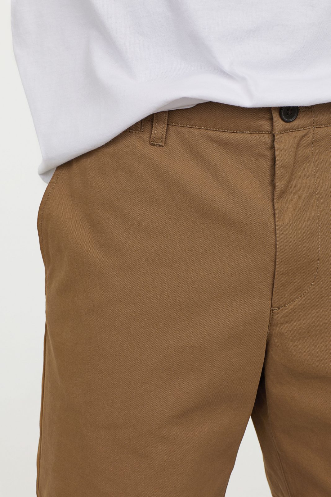 Hình Quần short nam HM HM-S01 Chinos Shorts