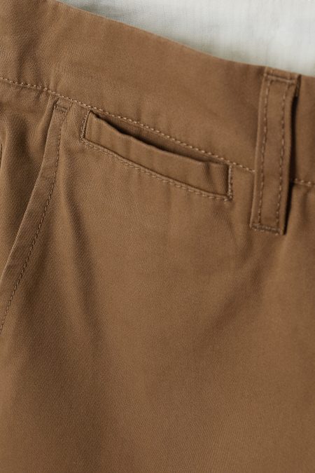 Hình Quần short nam HM HM-S01 Chinos Shorts