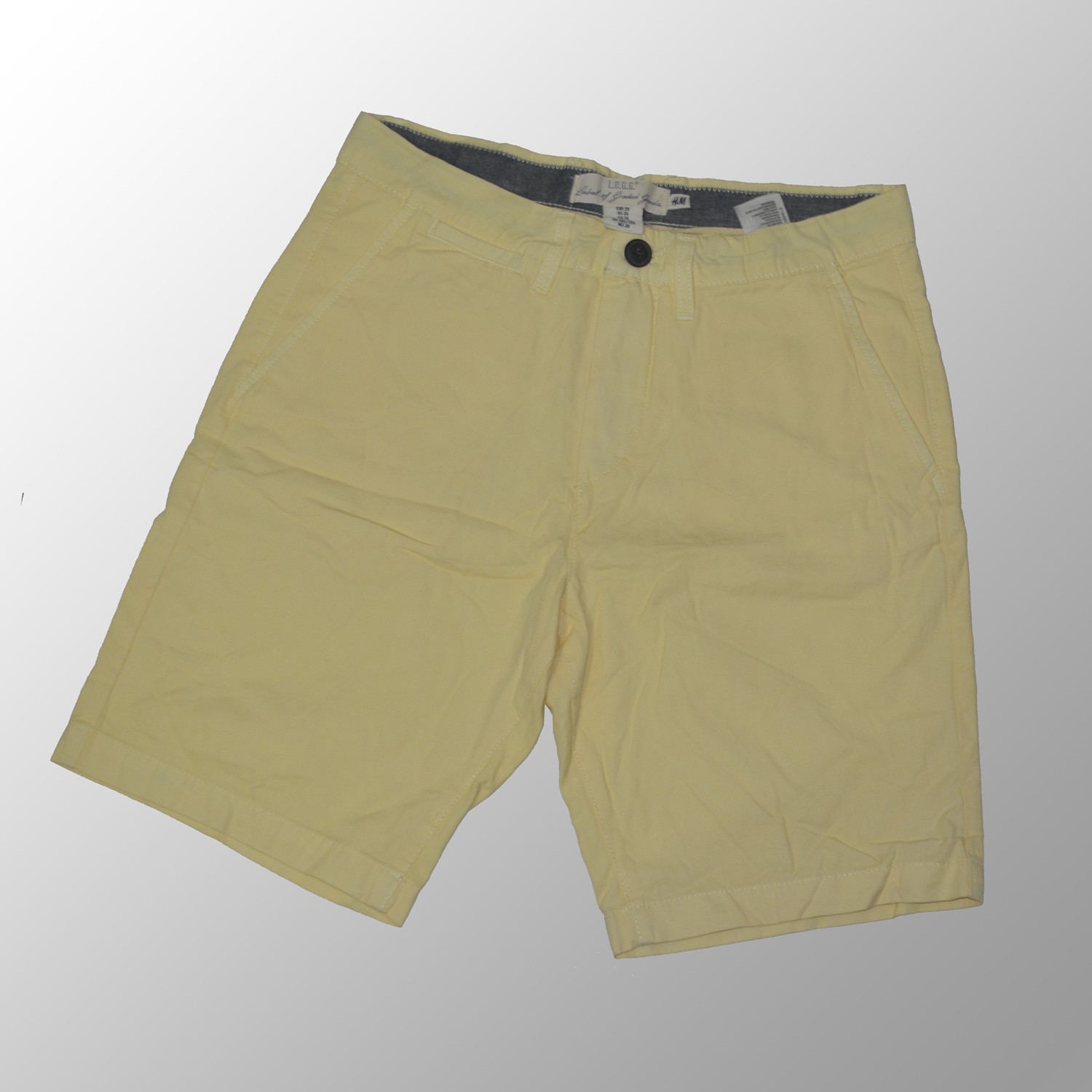 Hình Quần short nam HM HM-S03 Chinos Shorts