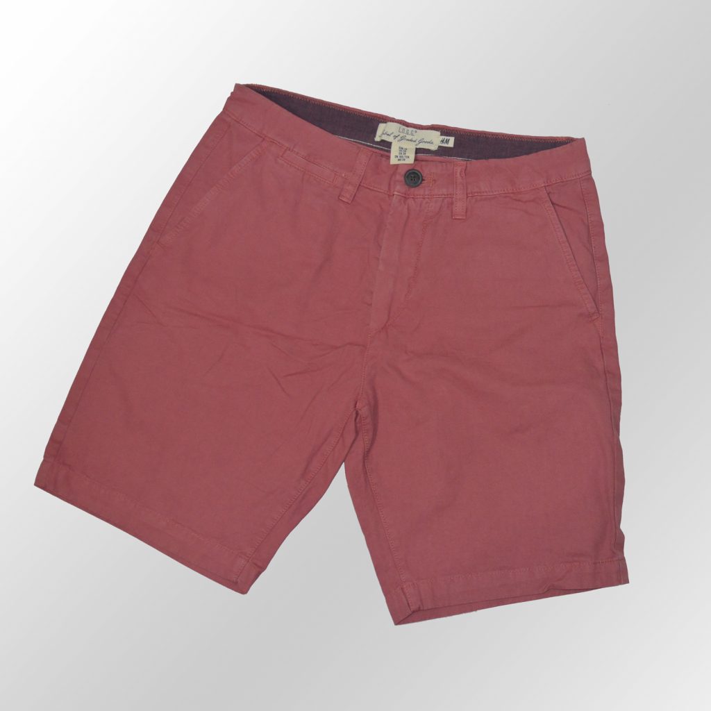 Hình Quần short nam HM HM-S04 Chinos Shorts Hình Quần short nam HM HM-S04 Chinos Shorts