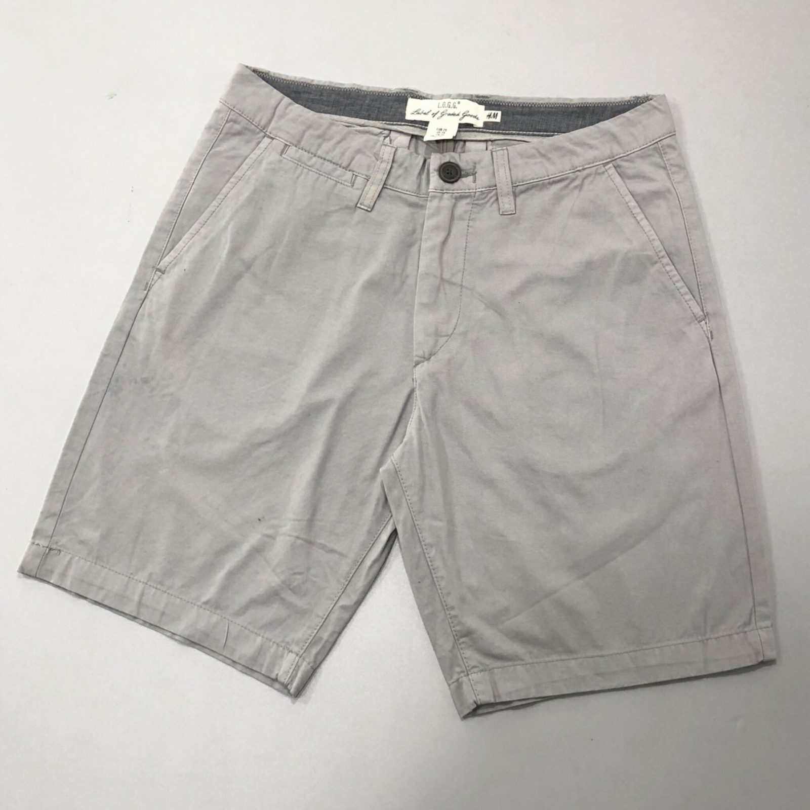 Hình Quần short nam HM HM-S05 Chinos Shorts