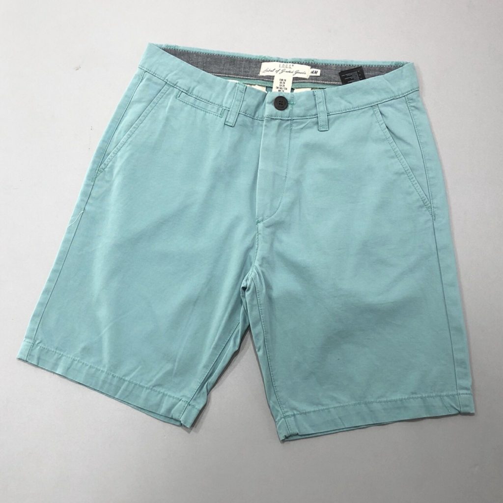 Hình Quần short nam HM HM-S06 Chinos Shorts Hình Quần short nam HM HM-S06 Chinos Shorts