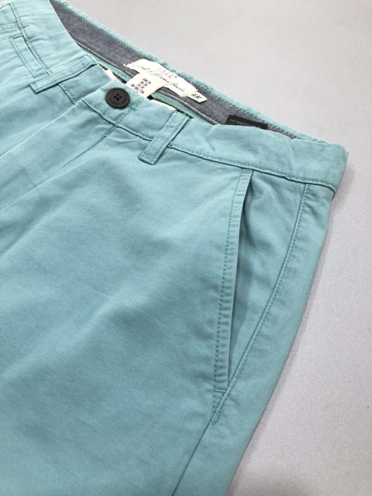 Hình Quần short nam HM HM-S06 Chinos Shorts