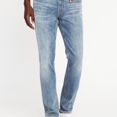 Hình Quần Jean nam OldNavy ONV-J01 Skinny Built-In Flex Max