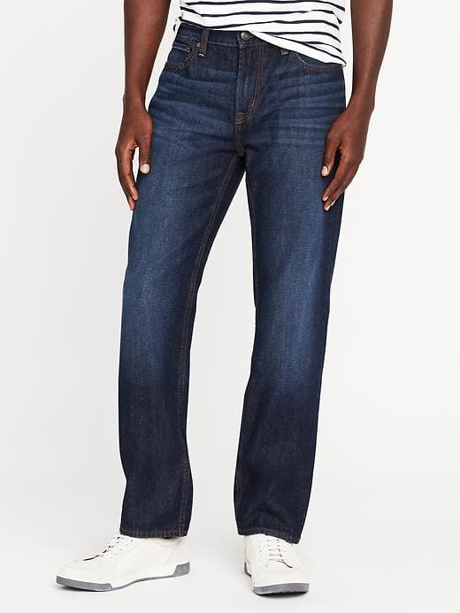 Hình Quần Jean nam OldNavy ONV-J02 Regular Built-In-Flex
