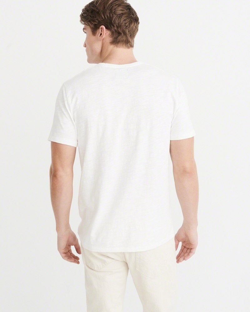 Hình Áo thun nam Abercrombie & Fitch AF-US-T18 NEW YORK CITY TEE