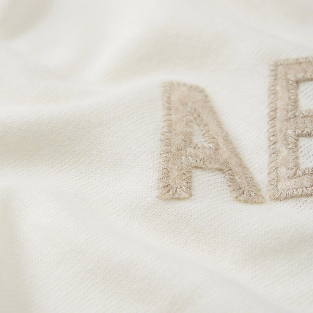 Hình Áo thun nam Abercrombie & Fitch AF-US-T22 Sweater Knit Tee