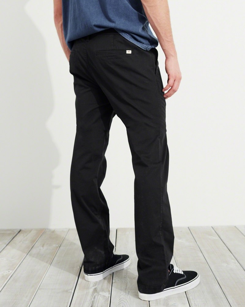 Hình Quần dài nam Hollister HCO-US-Q16 Epic Flex Slim Straight Chino Pants
