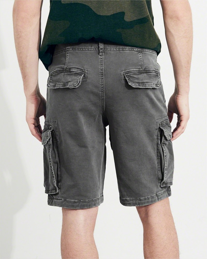 Hình Quần short túi hộp Hollister HCO-US-S14 Cargo Shorts