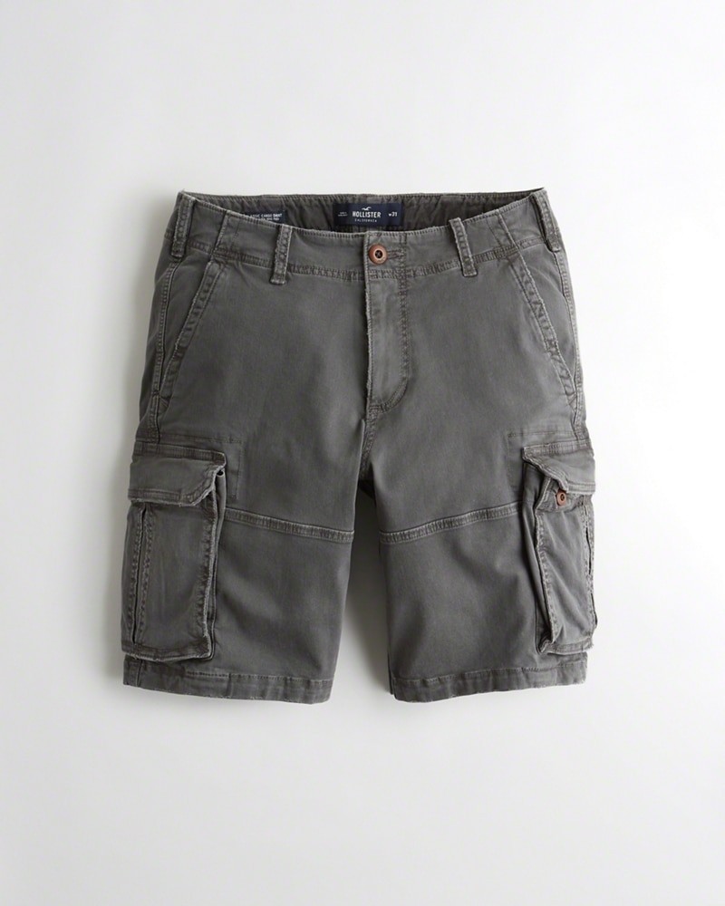 Hình Quần short túi hộp Hollister HCO-US-S14 Cargo Shorts