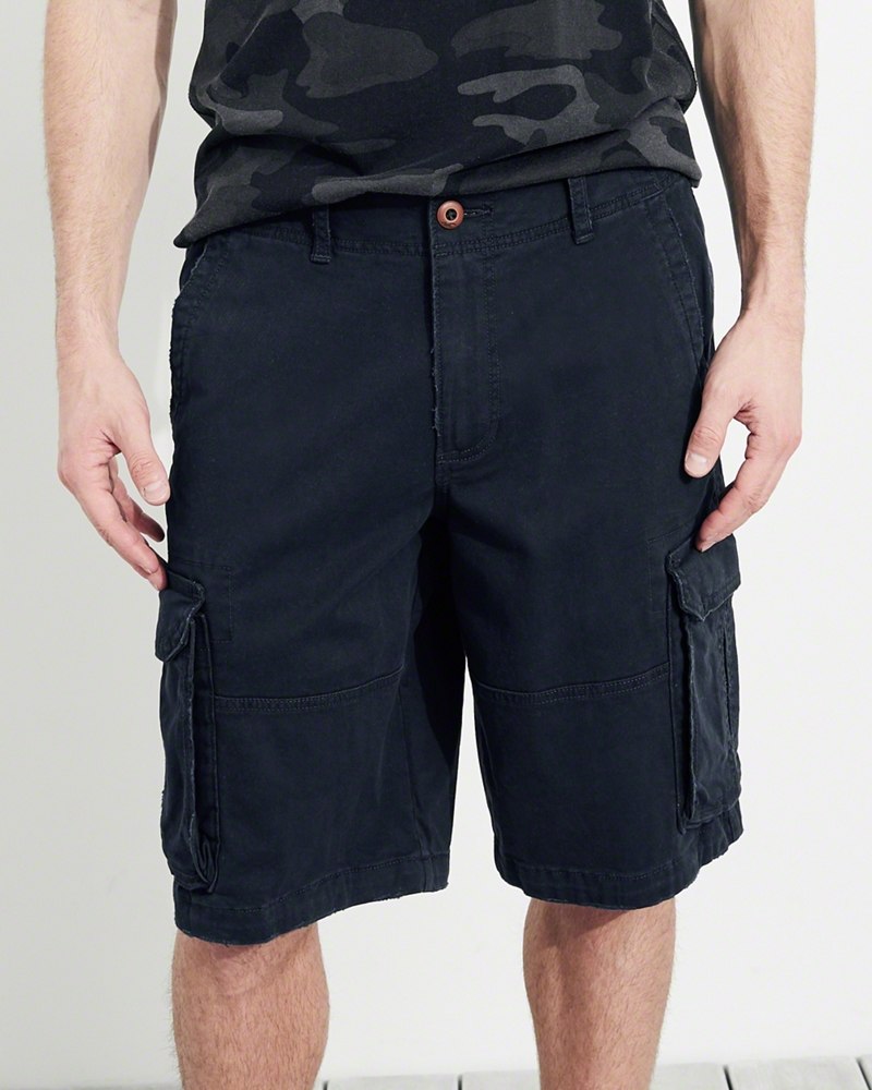 Hình Quần short túi hộp Hollister HCO-US-S17 Cali Longboard Cargo Shorts