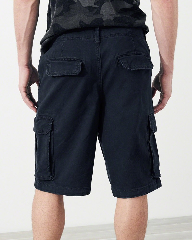 Hình Quần short túi hộp Hollister HCO-US-S17 Cali Longboard Cargo Shorts