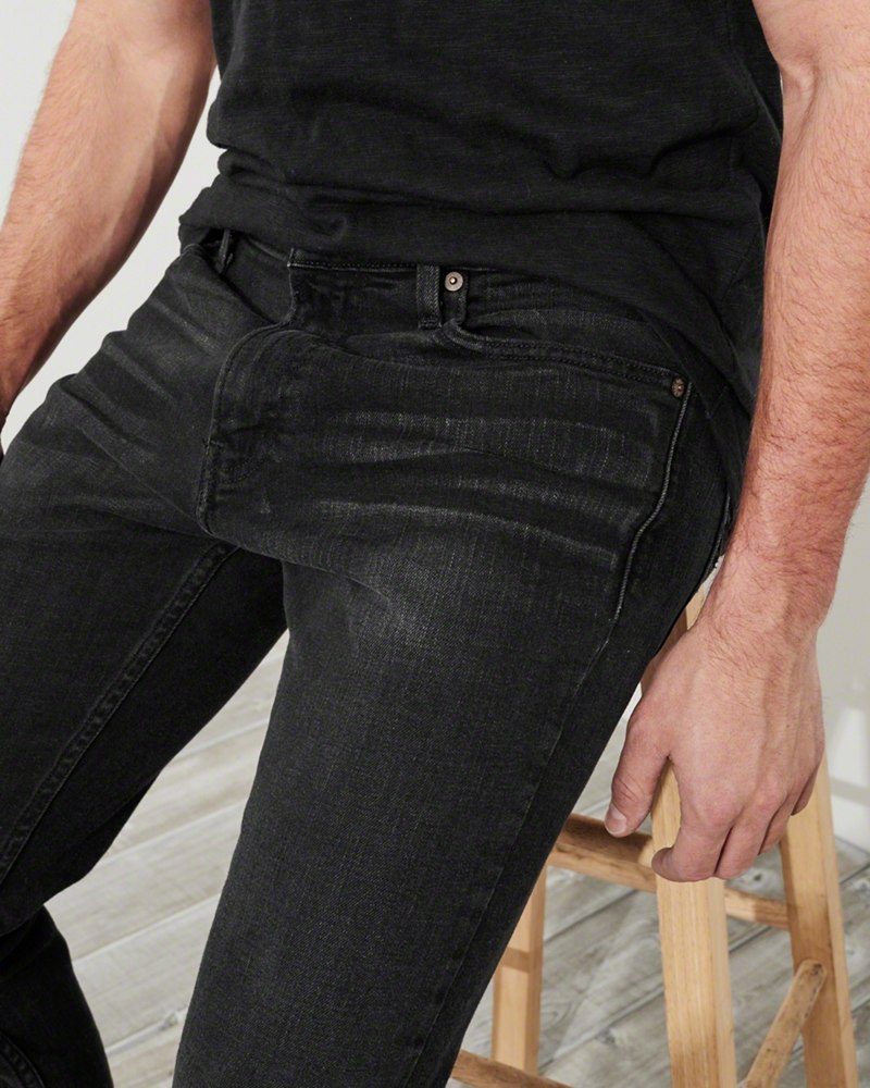 Hình Quần jean nam Hollister HCO-US-J17 Hollister Epic Flex Skinny Jeans