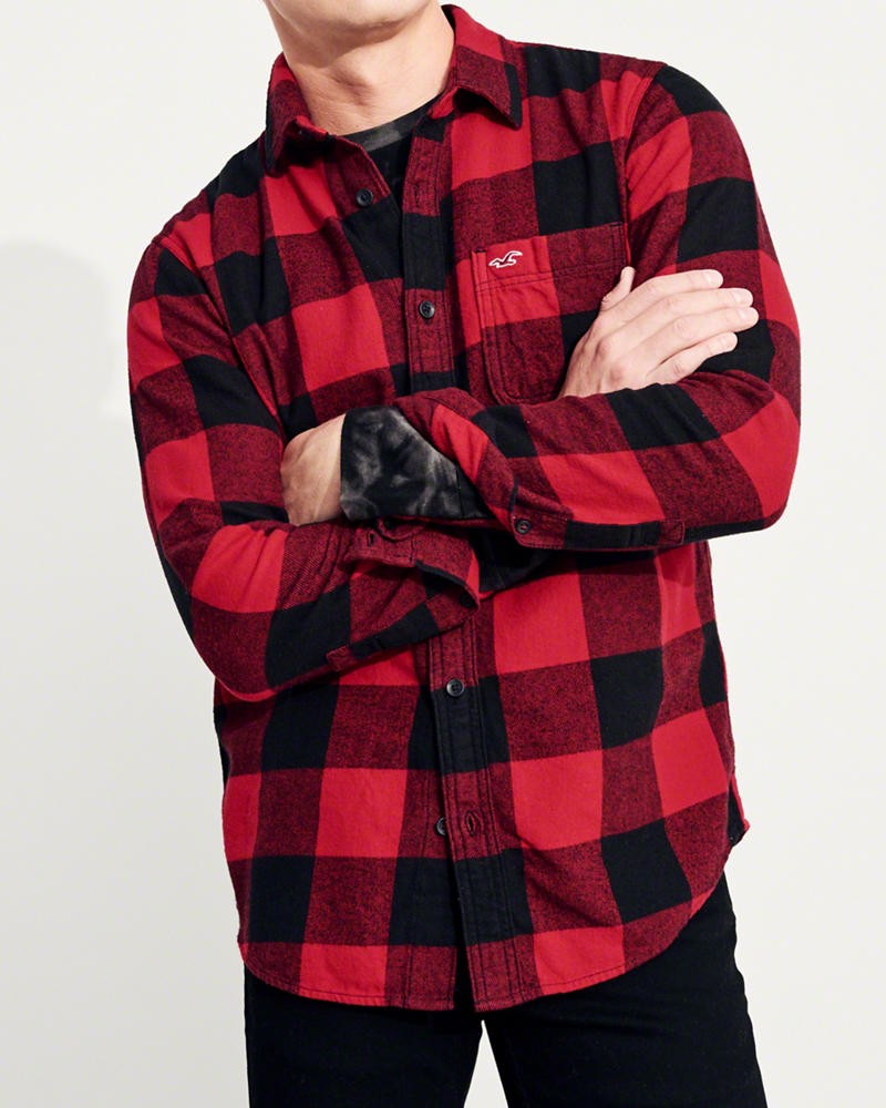 Áo Khoác Flannel ICONDENIM  160STORE