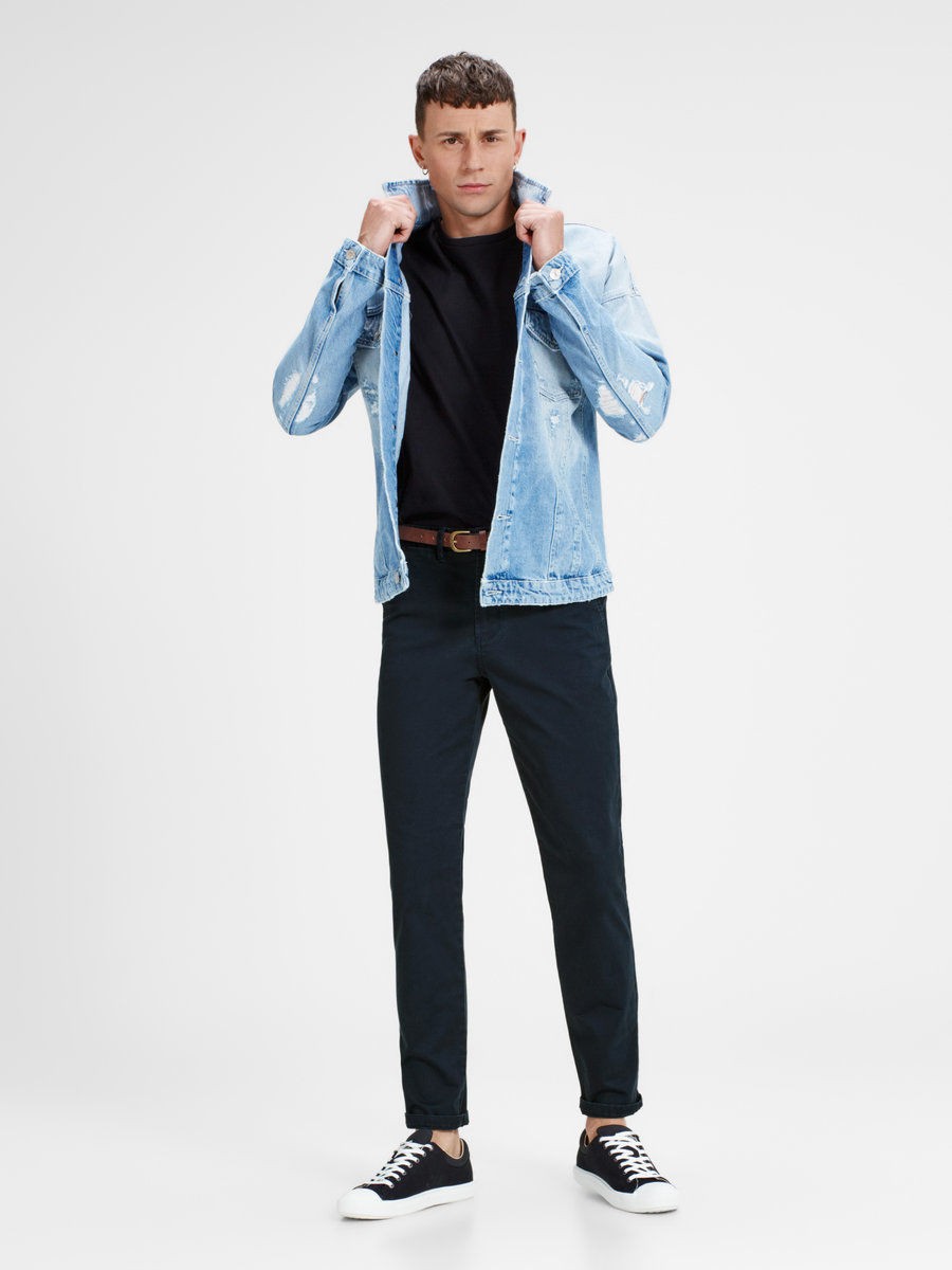 Hình Quần Chinos Jackjones JAJ-Q01 CODY SPENCER WW CHINOS