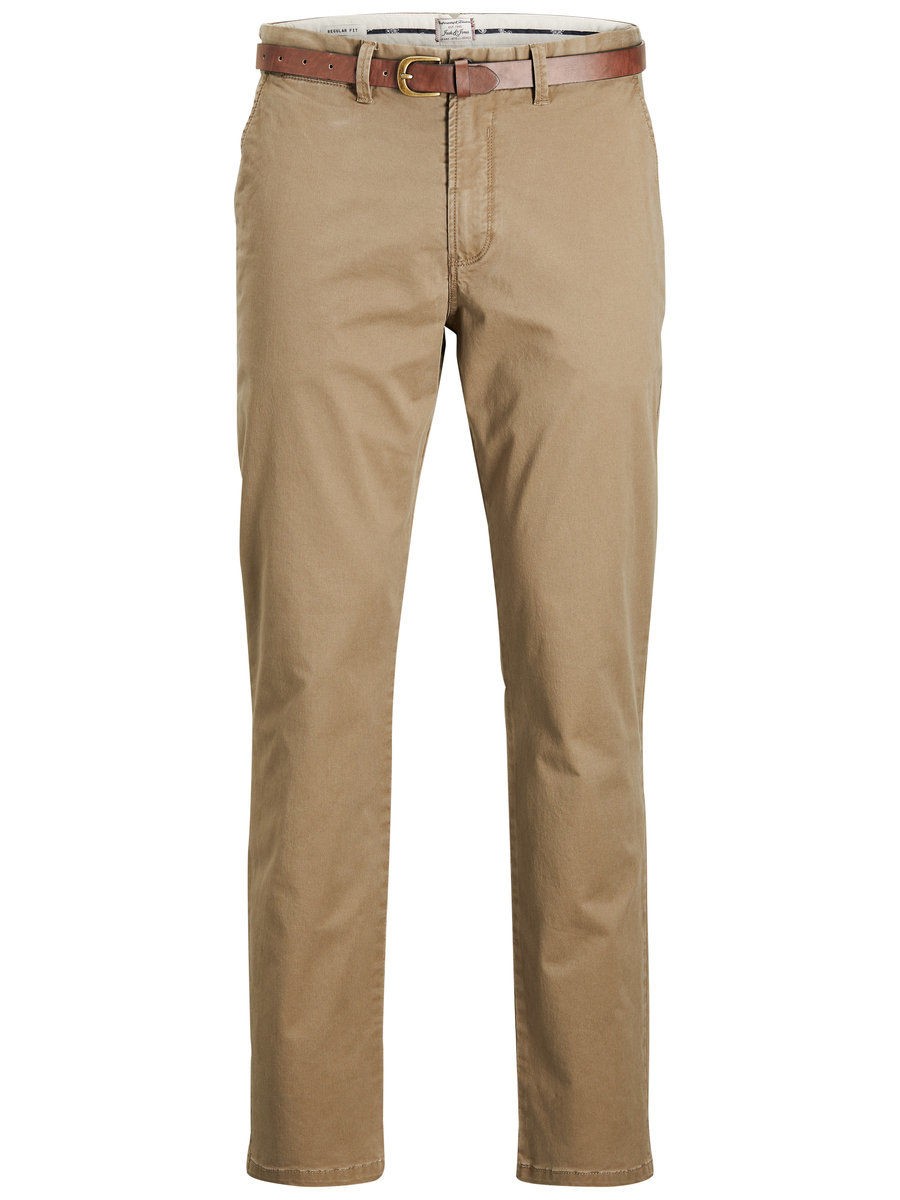 Hình Quần Chinos Jackjones JAJ-Q02 CODY SPENCER WW CHINOS
