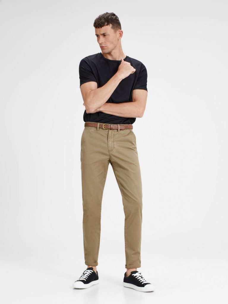 Hình Quần Chinos Jackjones JAJ-Q02 CODY SPENCER WW CHINOS Hình Quần Chinos Jackjones JAJ-Q02 CODY SPENCER WW CHINOS