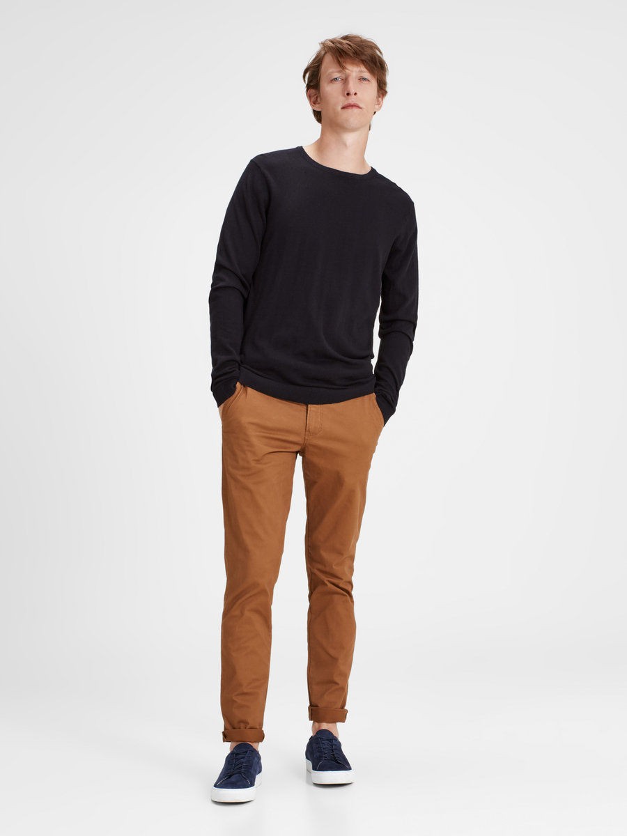 Hình Quần Chinos Jackjones JAJ-Q04 CODY SPENCER WW CHINOS