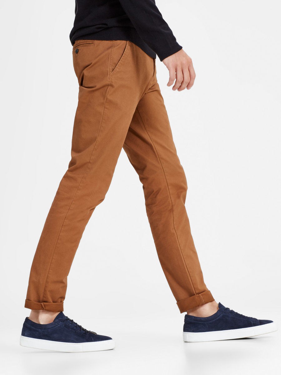 Hình Quần Chinos Jackjones JAJ-Q04 CODY SPENCER WW CHINOS