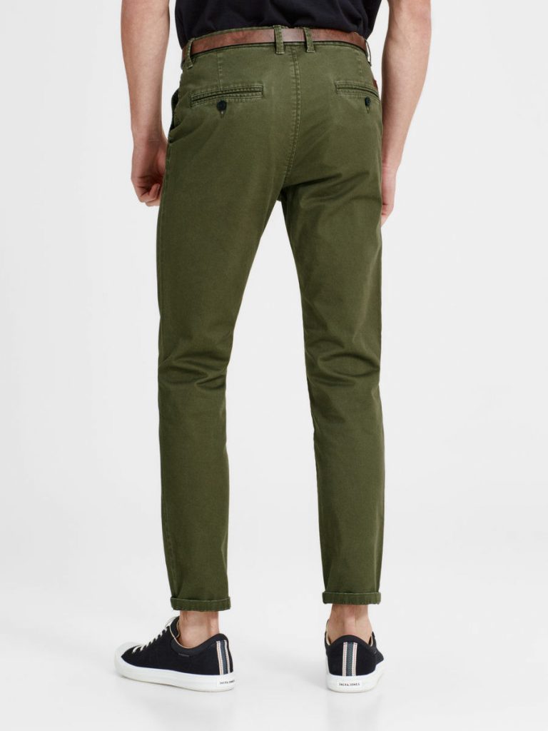 Hình Quần Chinos Jackjones JAJ-Q05 CODY SPENCER WW Hình Quần Chinos Jackjones JAJ-Q05 CODY SPENCER WW