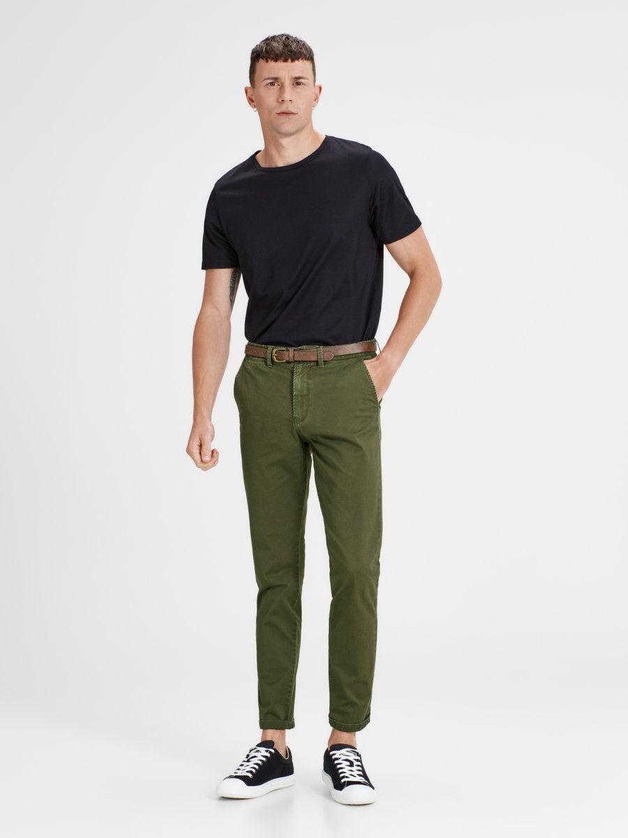 Hình Quần Chinos Jackjones JAJ-Q05 CODY SPENCER WW