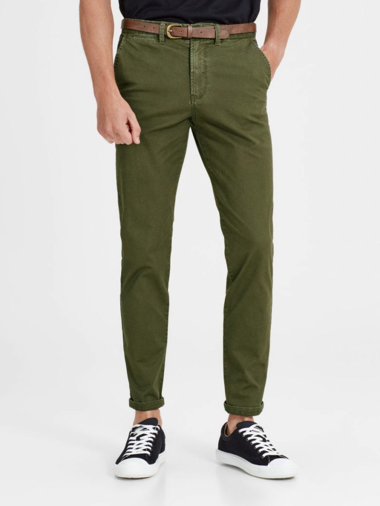 Hình Quần Chinos Jackjones JAJ-Q05 CODY SPENCER WW Hình Quần Chinos Jackjones JAJ-Q05 CODY SPENCER WW