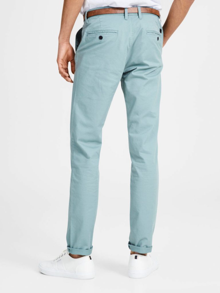Hình Quần Chinos Jackjones JAJ-Q06 CODY SPENCER WW CHINOIS GREEN Hình Quần Chinos Jackjones JAJ-Q06 CODY SPENCER WW CHINOIS GREEN