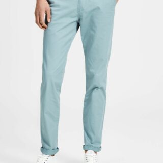 Hình Quần Chinos Jackjones JAJ-Q06 CODY SPENCER WW CHINOIS GREEN