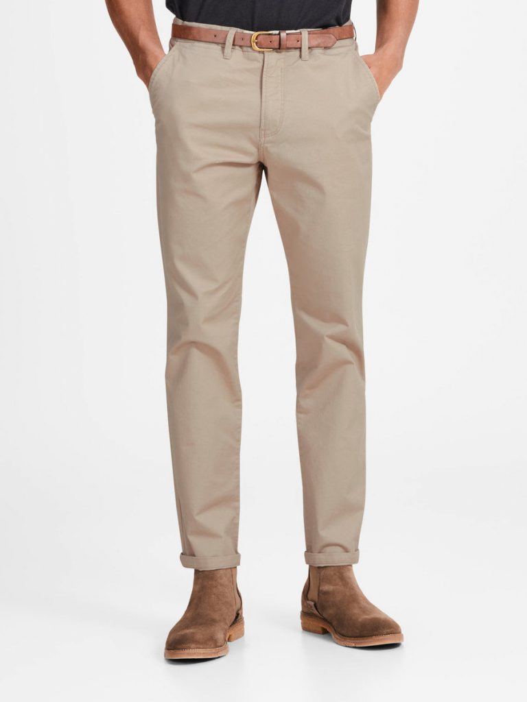 Hình Quần Chinos Jackjones JAJ-Q07 CODY SPENCER WW WHITE PEPPER NOOS Hình Quần Chinos Jackjones JAJ-Q07 CODY SPENCER WW WHITE PEPPER NOOS