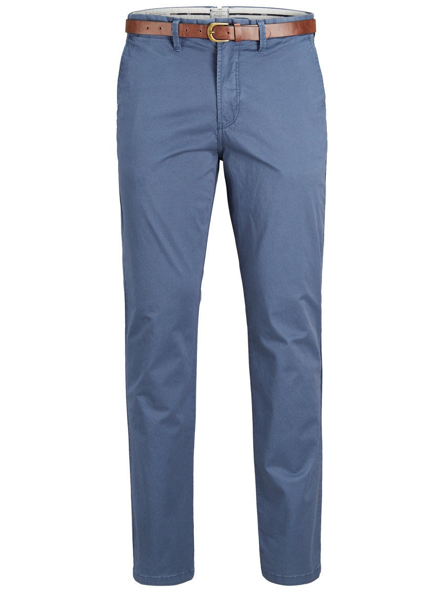 Hình Quần Chinos Jackjones JAJ-Q08 CODY SPENCER WW VINTAGE INDIGO STS