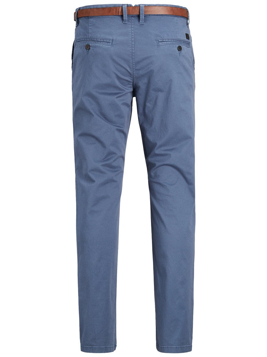 Hình Quần Chinos Jackjones JAJ-Q08 CODY SPENCER WW VINTAGE INDIGO STS