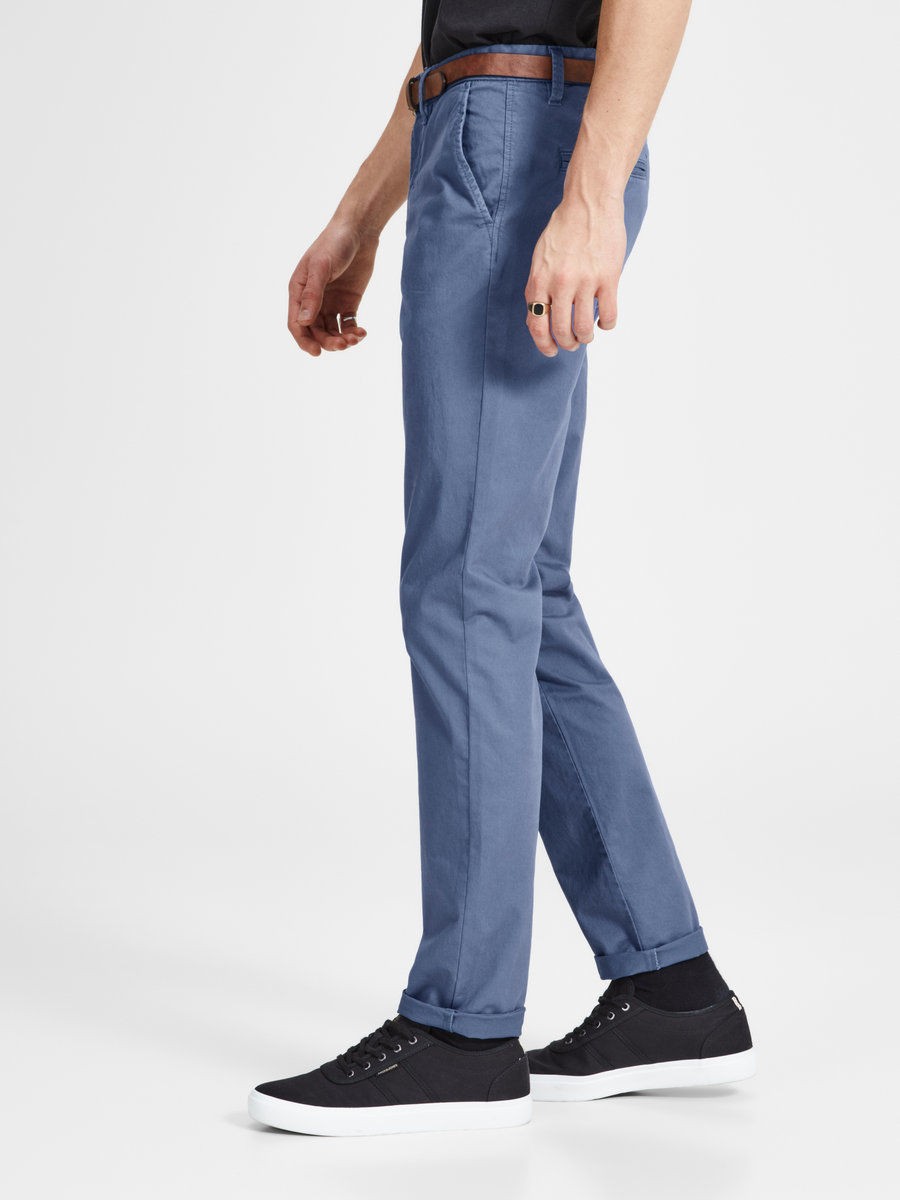 Hình Quần Chinos Jackjones JAJ-Q08 CODY SPENCER WW VINTAGE INDIGO STS