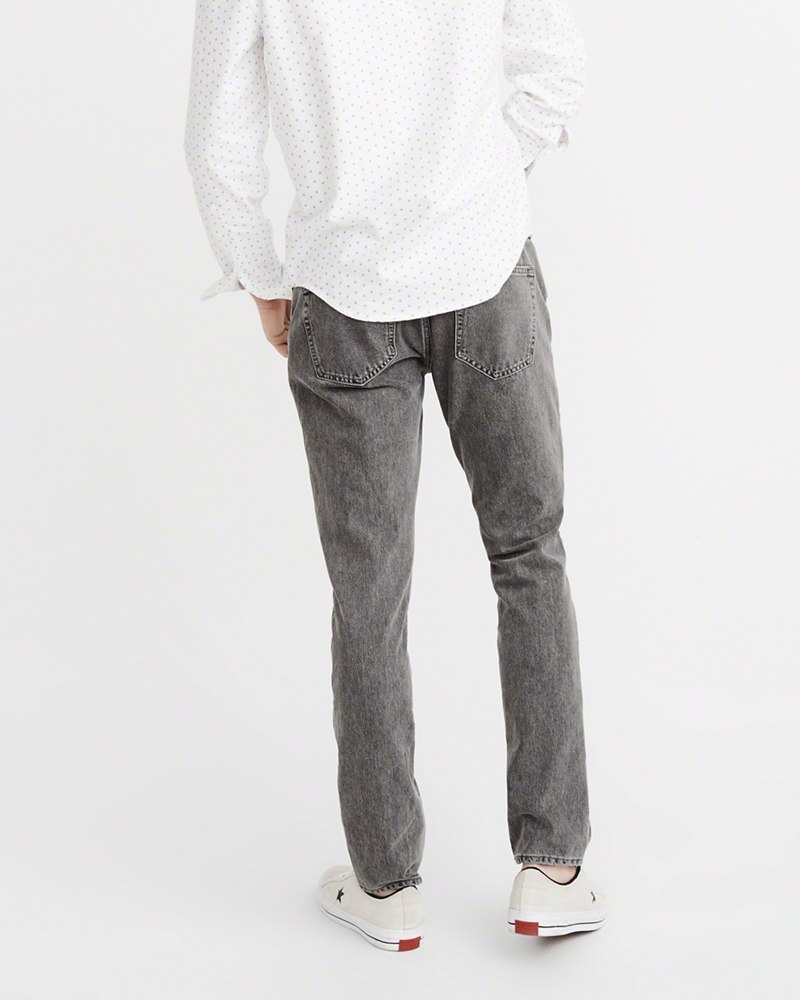 Hình Quần Jean nam Abercrombie & Fitch AF-US-J40 ATHLETIC SKINNY JEANS