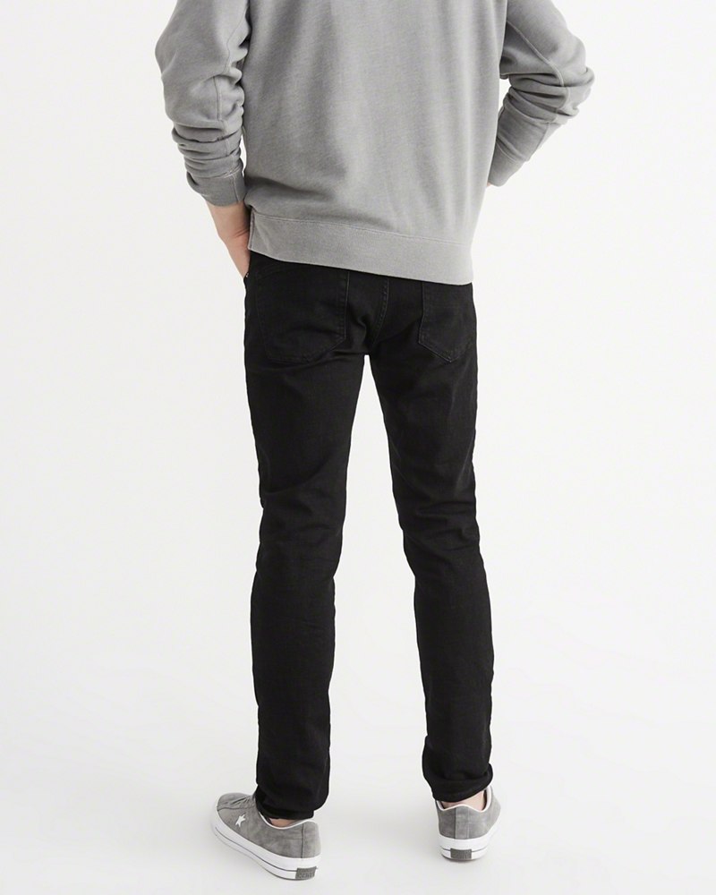 Hình Quần Jean nam Abercrombie & Fitch AF-US-J41 Slim Jeans