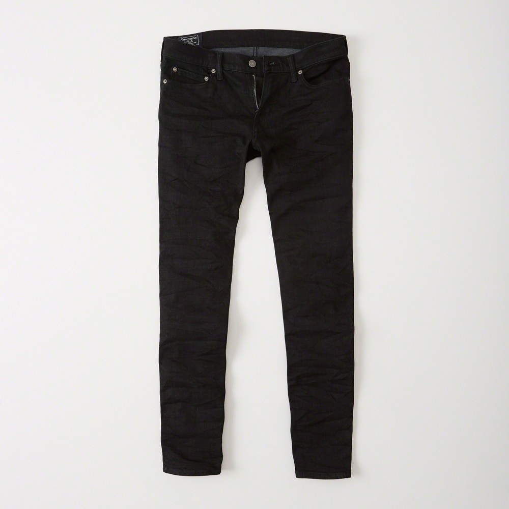 Hình Quần Jean nam Abercrombie & Fitch AF-US-J41 Slim Jeans