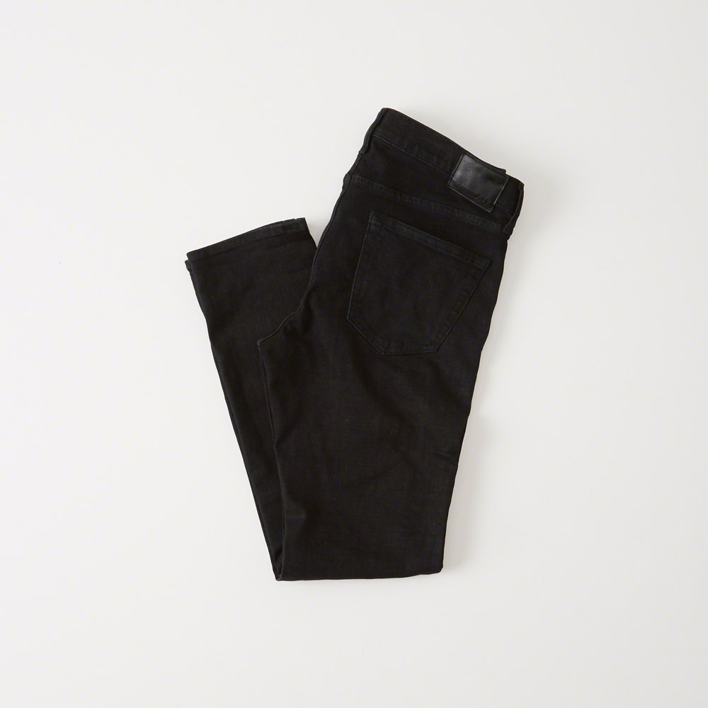 Hình Quần Jean nam Abercrombie & Fitch AF-US-J41 Slim Jeans