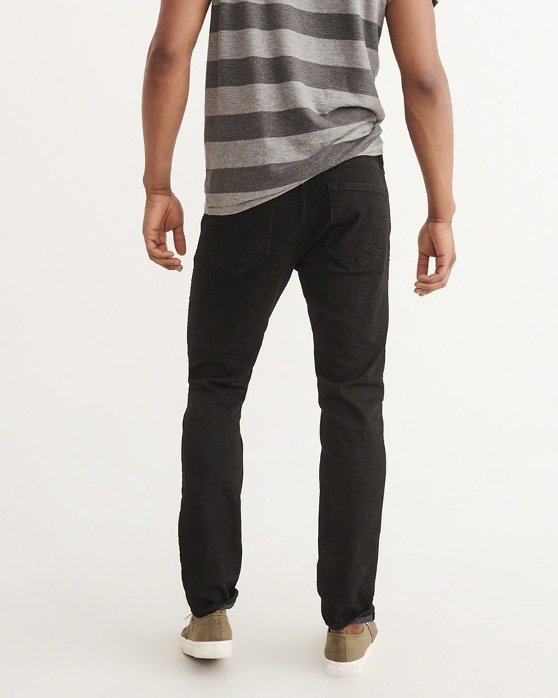 Hình Quần Jean nam Abercrombie & Fitch AF-US-J43 Athletic Slim Jeans