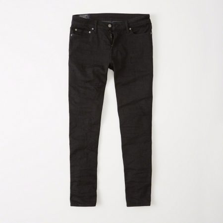 Hình Quần Jean nam Abercrombie & Fitch AF-US-J43 Athletic Slim Jeans
